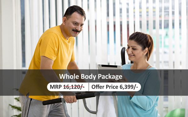 Whole Body Checkup Package