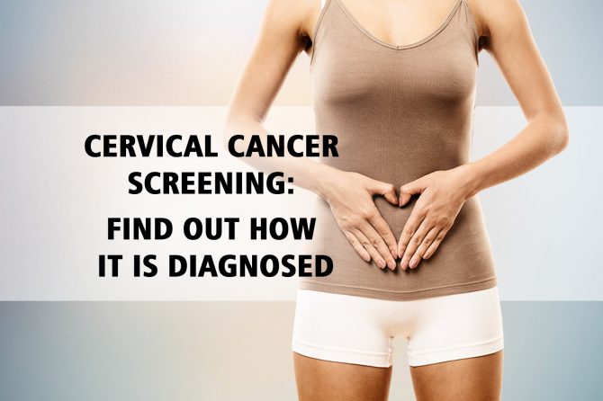 Diagnosis of Cervical Cancer Screening