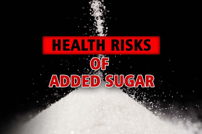 Health Risks of Added Sugar