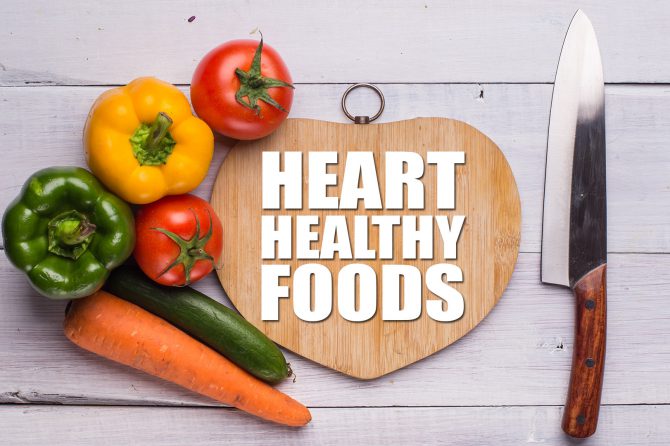 What is a Heart Healthy Diet?