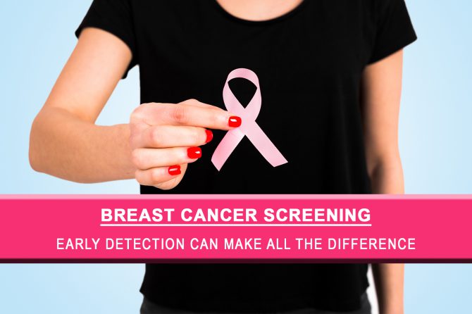 Breast Cancer Screening-Smart Women Health Package