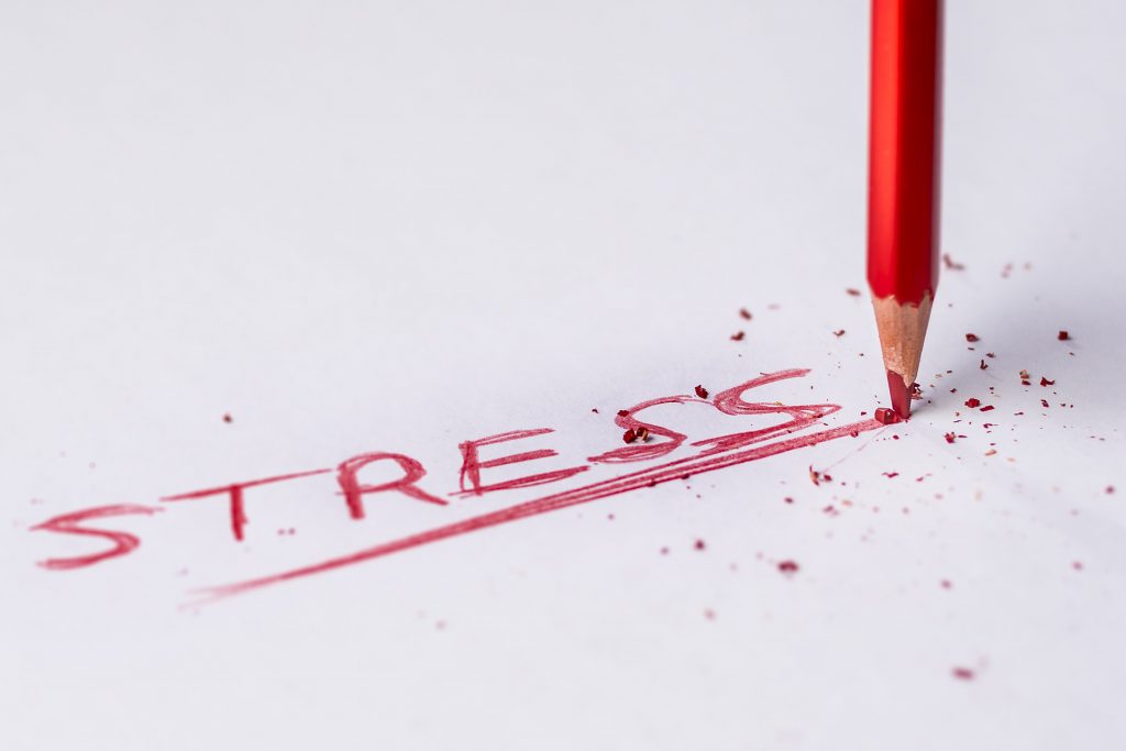 Stress and Stress Management – Getting to the Crux