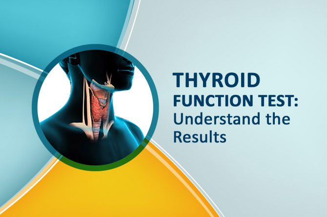 Thyroid Function Test and Regulation of Thyroid Hormone