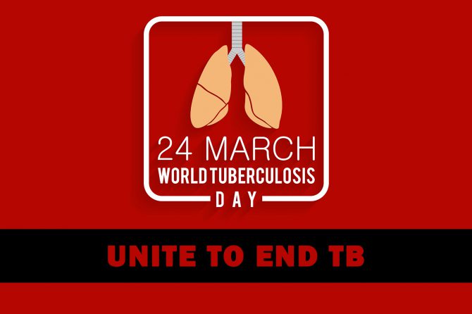 World TB Day – Unite to End TB