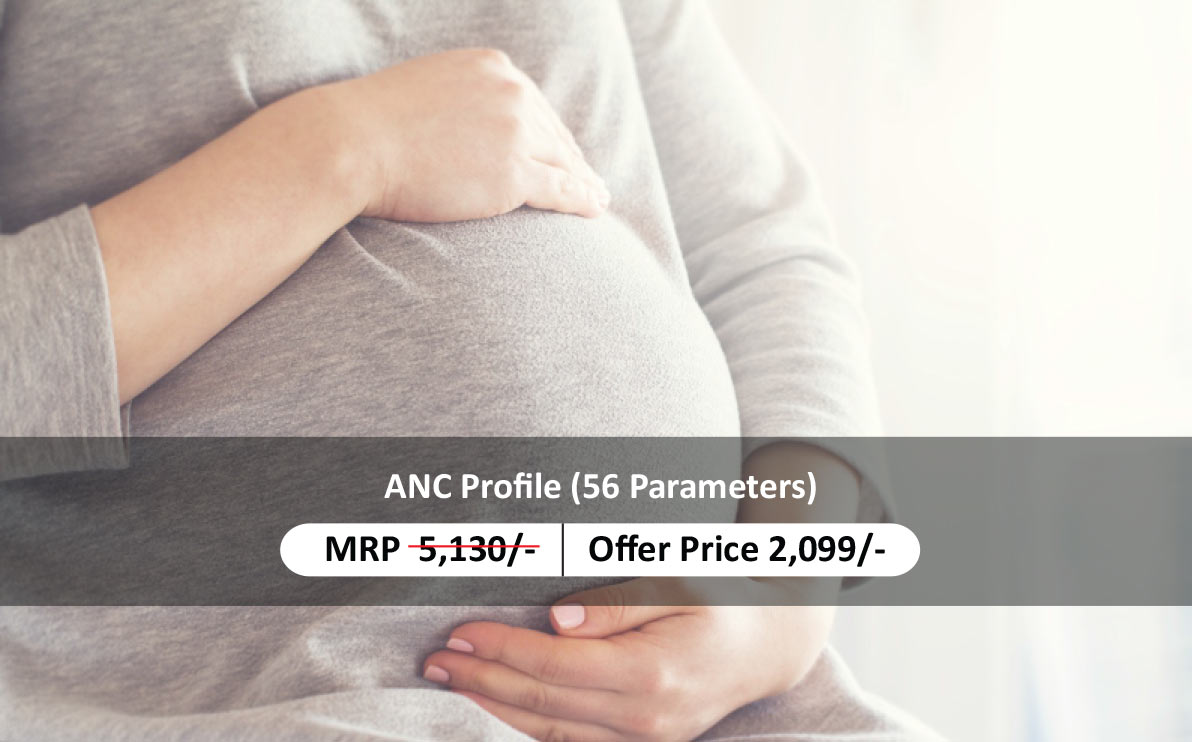 Anc Profile 56 Parameters Only At Rs 2 099 Express Clinics Pvt Ltd