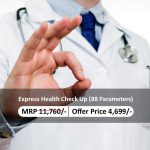 Comprehensive Health Checkup India