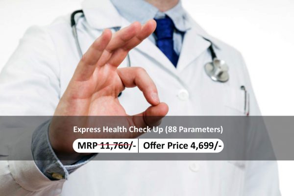 Comprehensive Health Checkup India