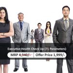 Executive Health Checkup Packages