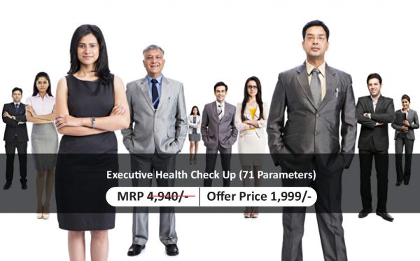 Executive Health Checkup Packages