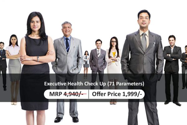 Executive Health Checkup Packages