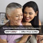 Senior Citizen Health CheckUp