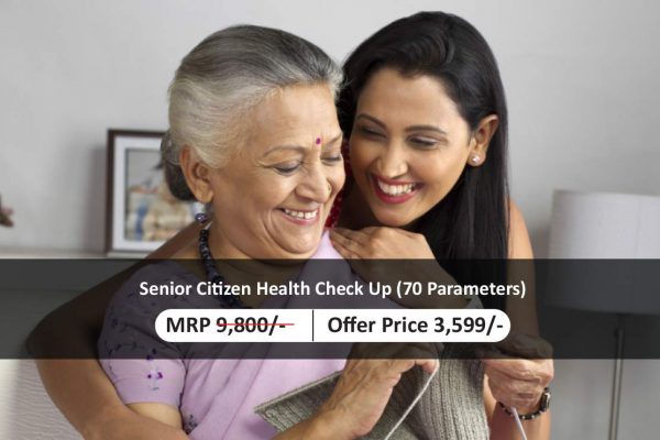 Senior Citizen Health CheckUp