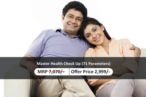 Master Health Checkup LowPrice