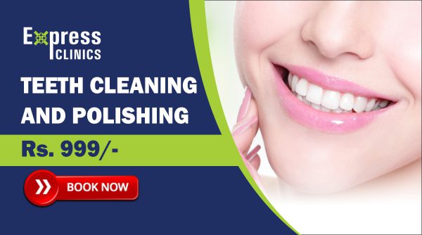 Teeth Cleaning & Polishing