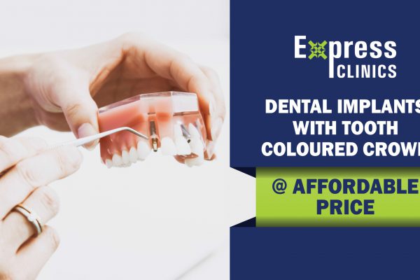 Dental Implant & Cosmetic Dentistry