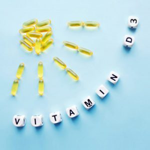 Vitamin D3 @1225