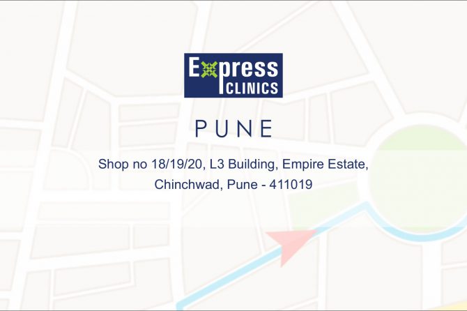 Express Clinics Chinchwad Pune