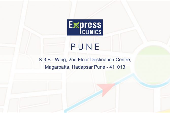 Express Clinics Magarpatta Pune