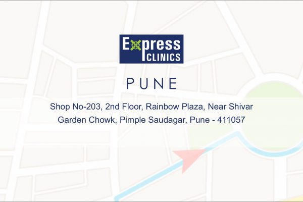 Express Clinics Pimple Saudagar Pune