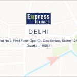 Express Clinics Dwarka Delhi India.