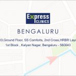 Express Clinics Kalyan Nagar Bangalore India.