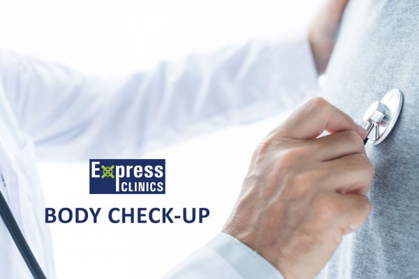 Body Checkup in the best clinics nearest to you at low-cost