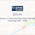 Express Clinics Punjabi Bagh, Delhi, India.