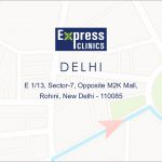 Express Clinics Rohini New Delhi India.