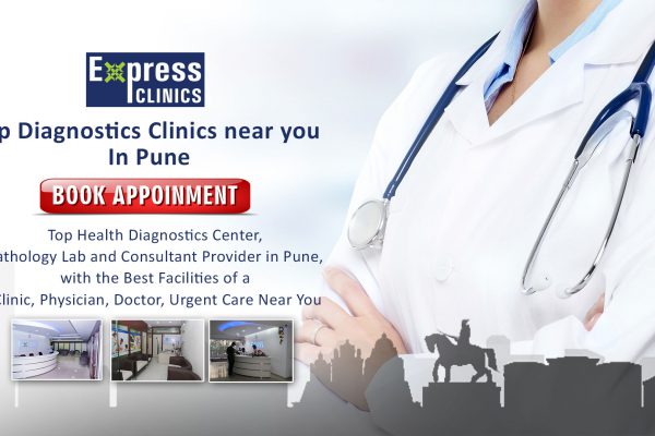 Top Diagnostics Clinics near you In Pune | Book Appoinment