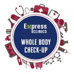 Whole Body Checkup (96 Test Parameters) @ Rs. 6999 – Express Clinics