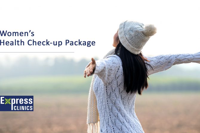 Comprehensive Full Body Woman Packages | health Checkup