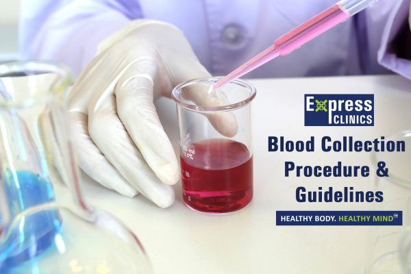 Blood Collection Procedure and Guidelines | Free Sample Collection