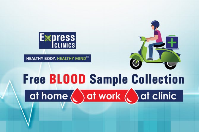 Blood Sample Collection From Home | Book Tests Online