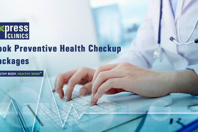 Book Preventive Health Checkup Packages – Express Clinics