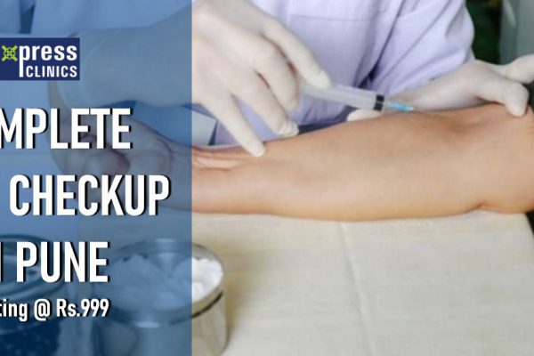 Complete Body Check up Cost Pune | Starting @ Rs.999 Only.