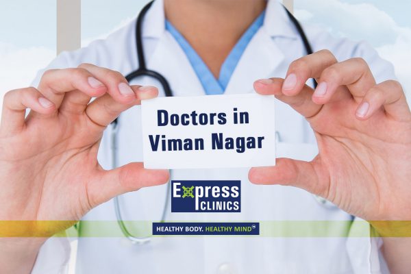 Top 10 Doctors In Viman Nagar, Pune @ Express Clinics