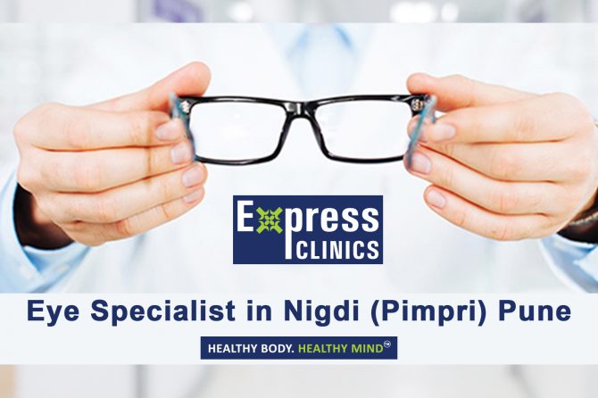 Eye specialist in nigdi (Pimpri) Pune – Ophthalmologists