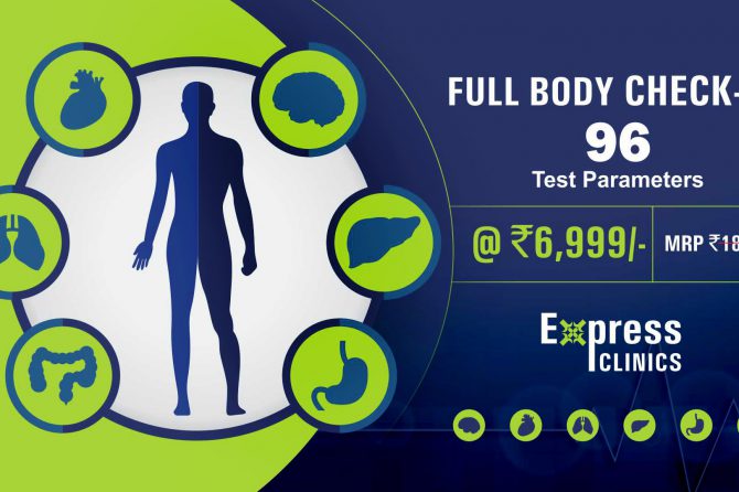 Full Body Checkup Packages in Pune, and Mumbai