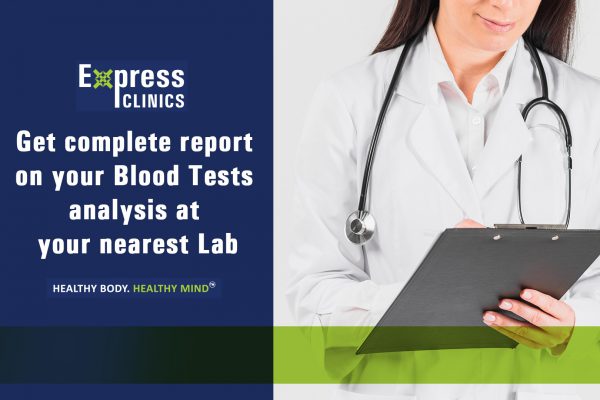 Blood test labs in Hsr layout – Bangalore