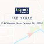 Express Clinics Faridabad, Haryana, India.