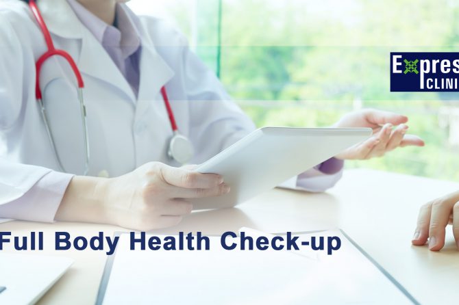 Full Body Health Checkup Package Cost & Benefits