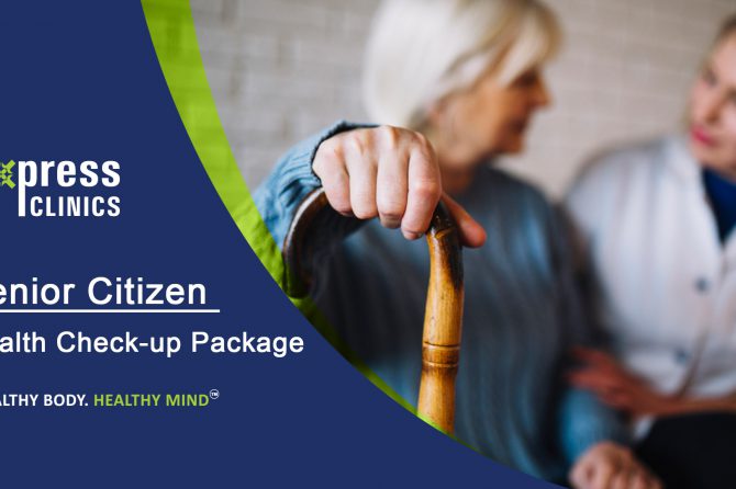Senior Citizen Health Check-up Packages