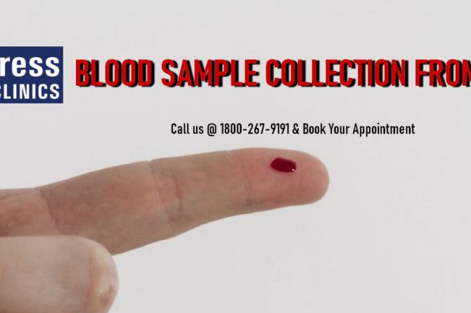 Blood Sample Collection From Home Near Me – Book Appointment