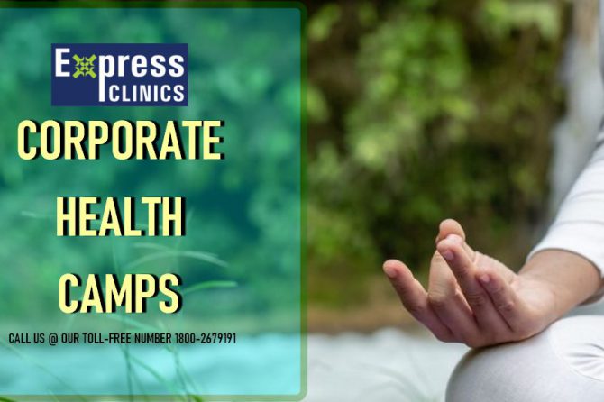Corporate Camps | Employee Health Checkup Program @ Express Clinics