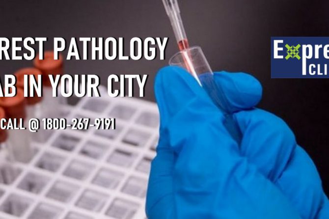 Top 10 Nearest Pathology Lab in Your City @Book Pathology test