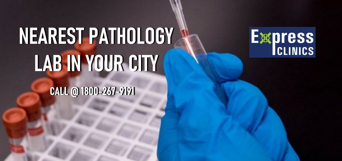 Top 10 Nearest Pathology Lab