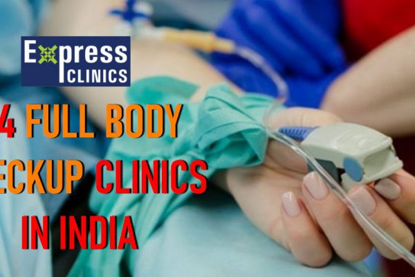 Top 24 Full Body Checkup Clinics in India