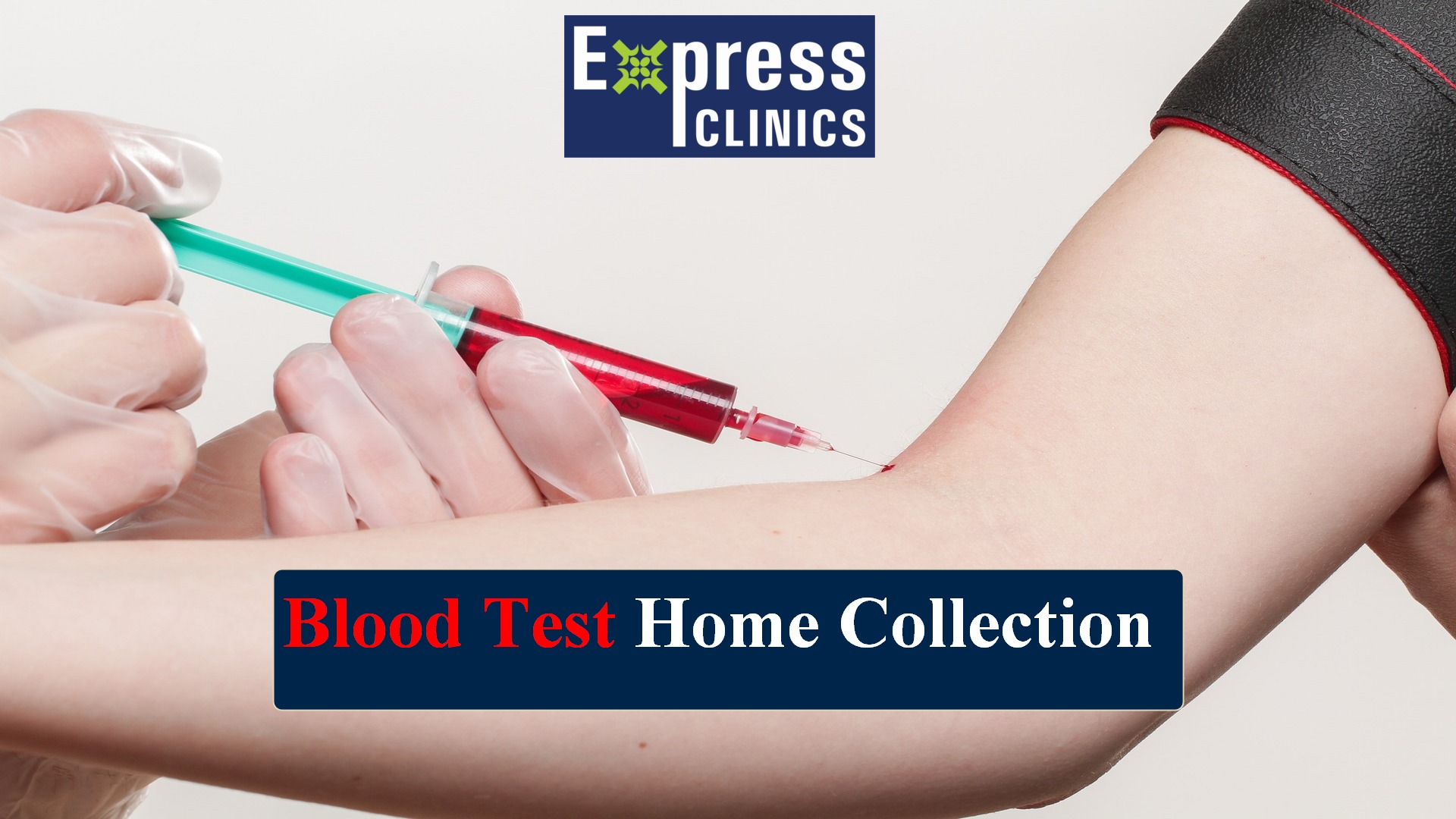 blood test home collection