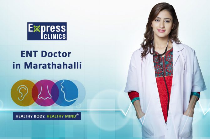 Top 5 ENT Doctor In Marathahalli