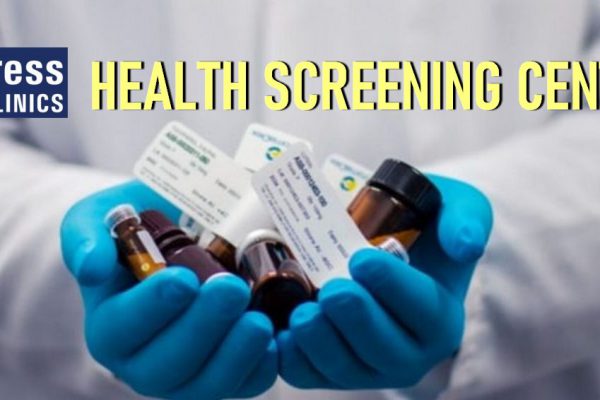 Health Screening Centre @24 Clinics nearest to you